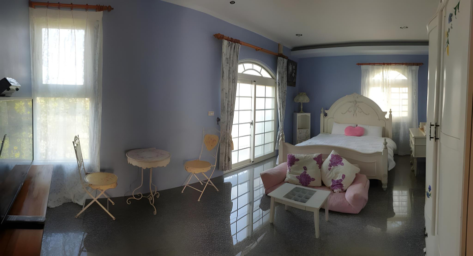 Bedroom 2, Beauty Monroe B&B, Yilan