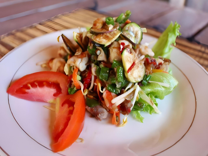 Food & Drinks 2, Global Dive Lodges, Buleleng