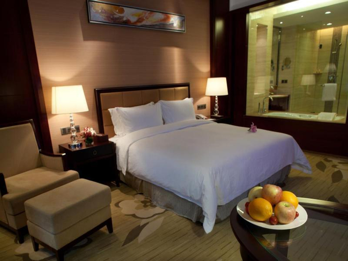 Bedroom 3, Putian C&D Hotel, Putian