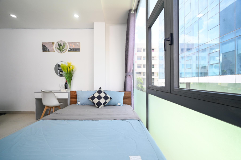 Interior view 5, Bear's House Su Van Hanh, District 10