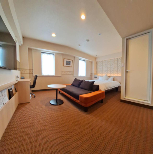 Bedroom 3, Park Inn Goshogawara Elmcity, Goshogawara