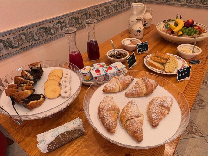 Food & Drinks 3, Villa Vittoria, Matera
