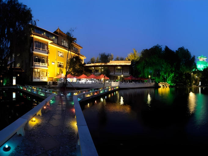 Exterior & Views 1, Beijing Sichuan Dragon Garden Hotel, Beijing