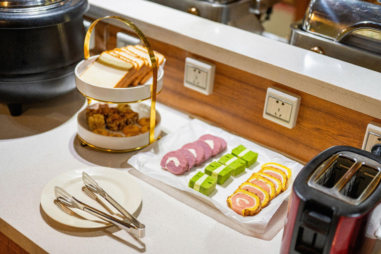 Food & Drinks 4, JinJiang Inn Baoji Administra Tion Center, Baoji