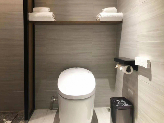 Bathroom 3, Starway Hotel Shennongjia Muyu, Shennongjia