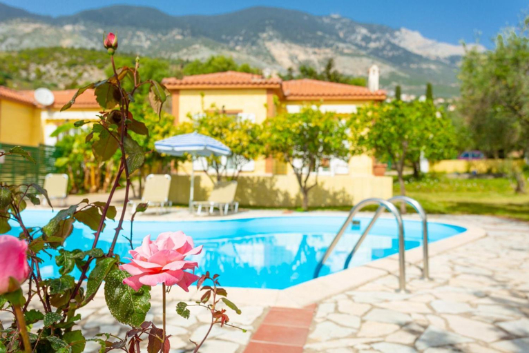 Others 3, Villa Russa Dionisis, Ionian Islands