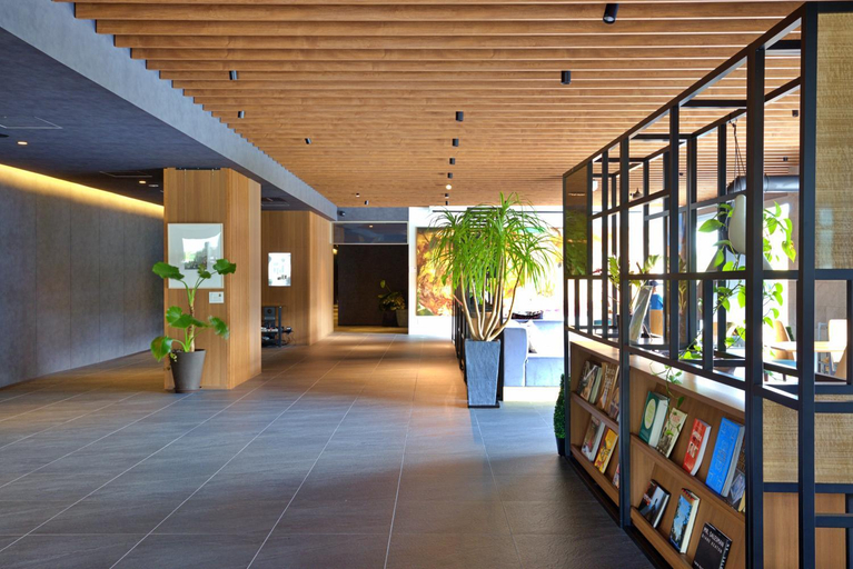 Public Area, Glampark ACONCAGUA RESORTS , Minamiaso