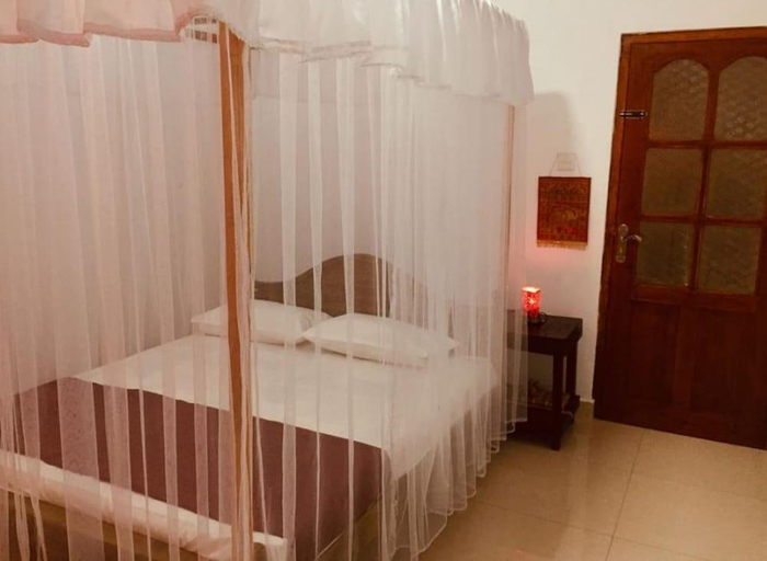 Bedroom 3, The Toropi Home Stay, Udunuwara