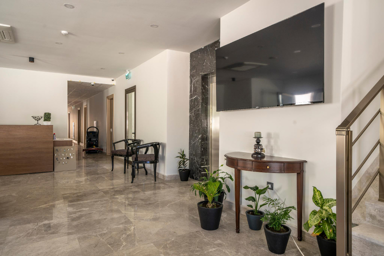 Public Area, OLIVE TREE HOTEL, Bodrum