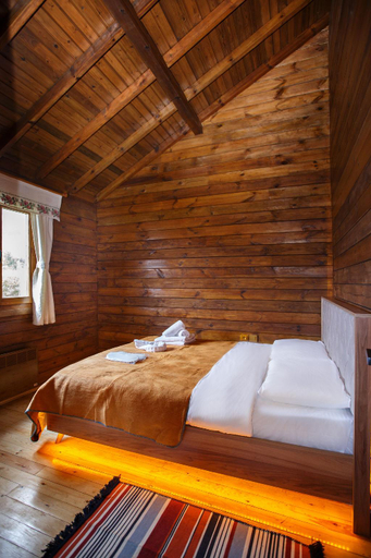 Bedroom 2, Flora Handuzu Resort and Bungalov, Merkez