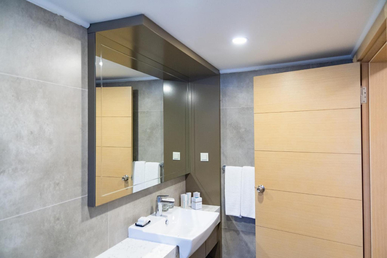 Bathroom 5, Club Marco Polo - Premium All Inclusive, Kemer