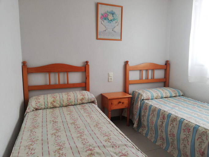 Bedroom 3, Tamaris Playa Solo Familias Serviplaya, Valencia