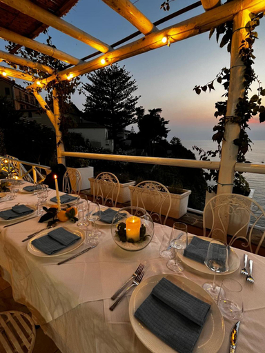 Food & Drinks 4, Punta Fortino Resort, Salerno