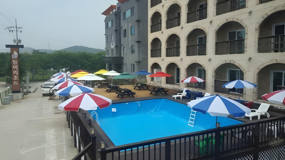 Others 4, Taean (Anmyeondo) Donga Resort Pension, Taean