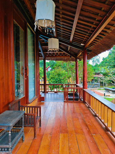 Public Area 3, Moc Homestay & Villa, Huế
