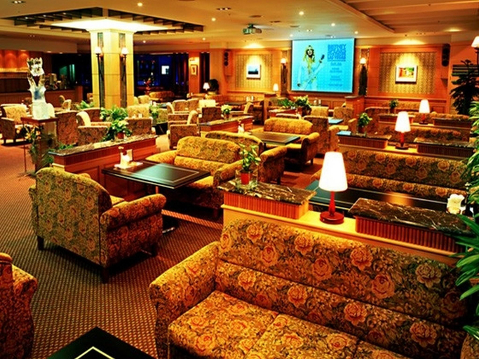 Food & Drinks 4, Masters Tourist Hotel, Gwangsan