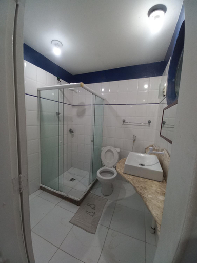 Bathroom 5, Pousada da Bia, Rio das Ostras