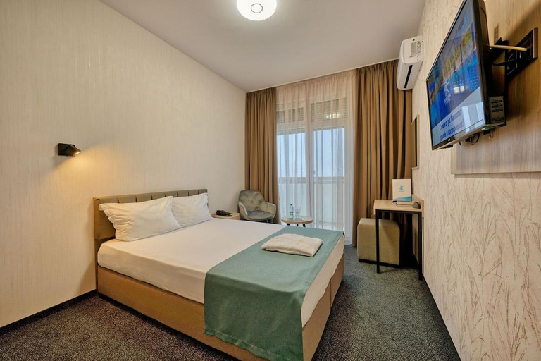 Bedroom, Augusta SPA Hotel, Hisar