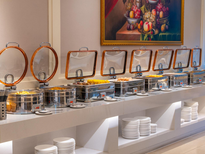 Food & Drinks 4, Hotel Vienna (Shenzhen Nanshan Science and Technology Park MixC World Branch), Shenzhen