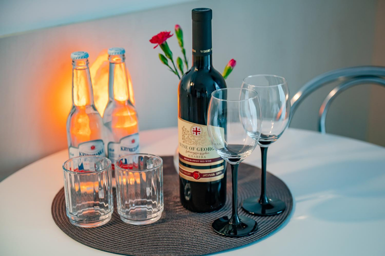 Food & Drinks 4, Willa na Stoku, Nowy Sącz