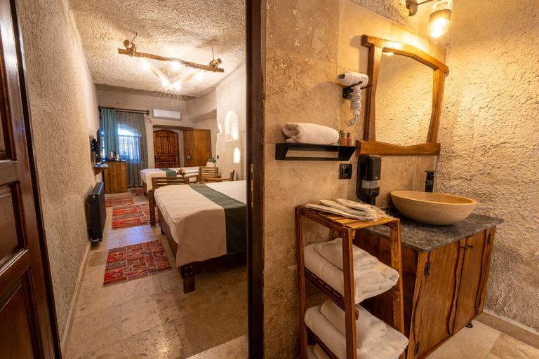 Bedroom 2, Mysterious Cave Suites, Nevşehir