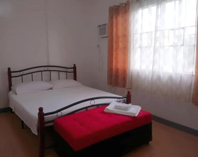 Bedroom 2, Diodeths Apartment Hotel, Butuan City