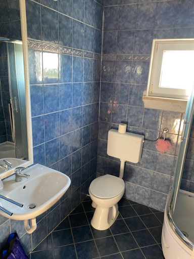Bathroom 3, Apartment Jozefina, Poreč