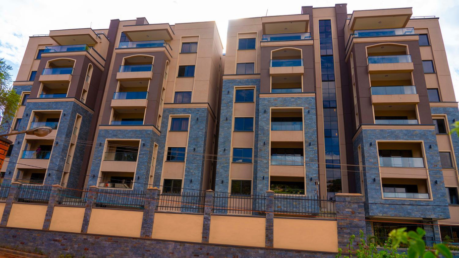Exterior & Views 2, Abrish Hotel and Apartment, Kampala