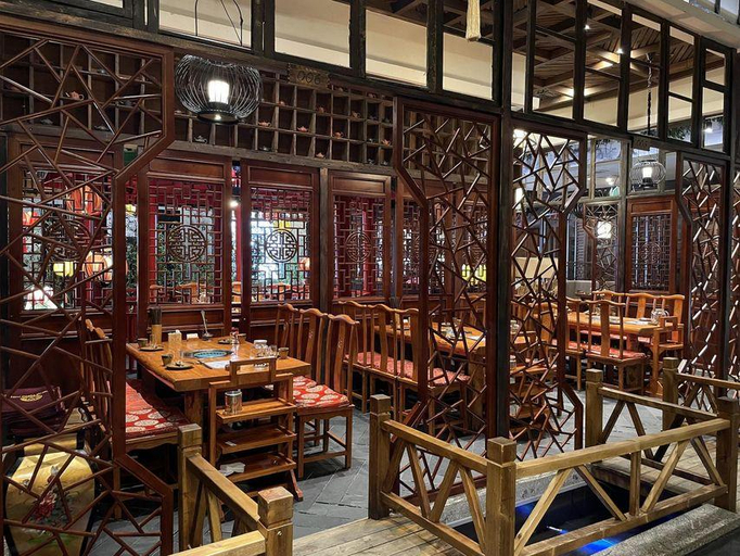 Food & Drinks, Dahengtong Boutique Hotel, Qiqihar