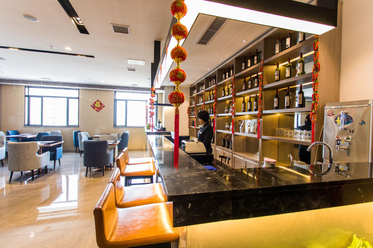 Food & Drinks 5, Jusun Hotel, Xinyu