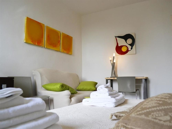 Bedroom 2, B&B freemocco, Perugia