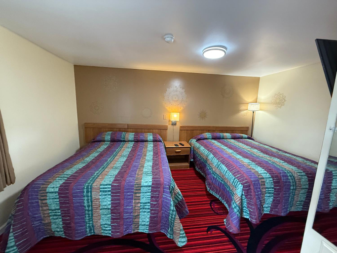 Bedroom 5, First State Inn, Kent