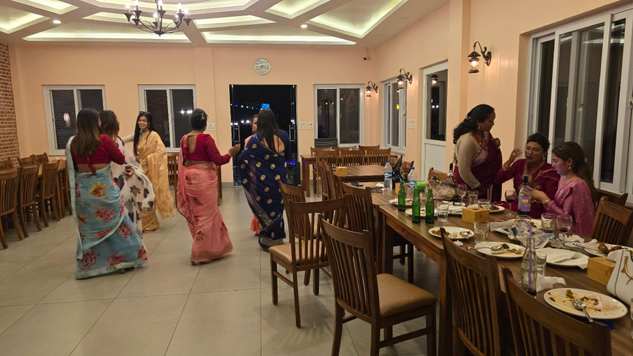 Food & Drinks 4, Hotel Dolkha Durbar, Janakpur
