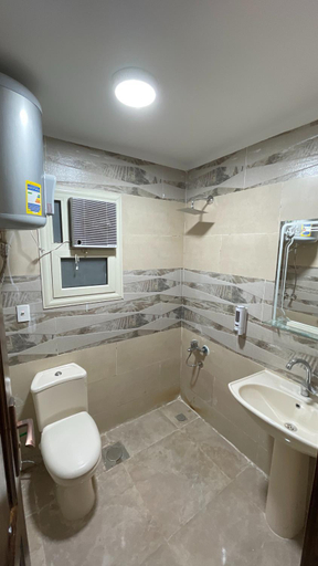 Bathroom 2, Alaaeldin Pyramids View, Al-Ahram