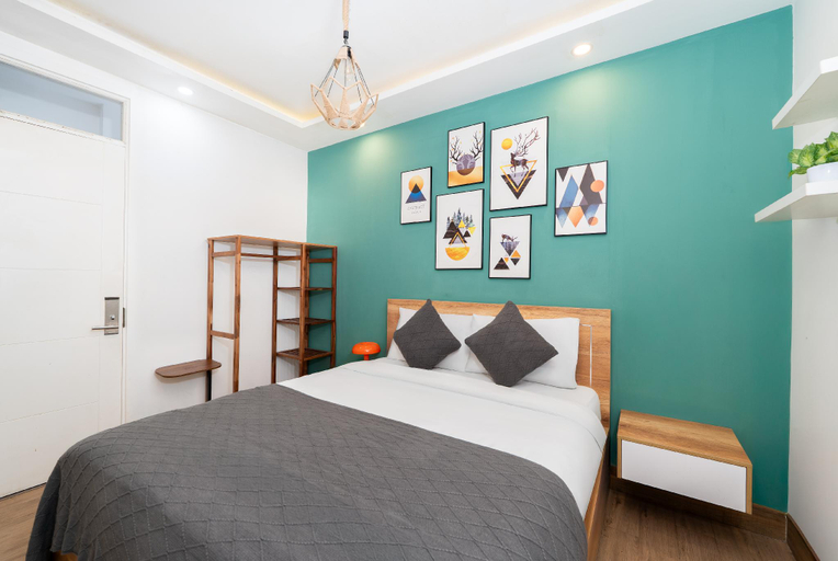 Bedroom 3, Xuân Mai Hotel, Đà Lạt