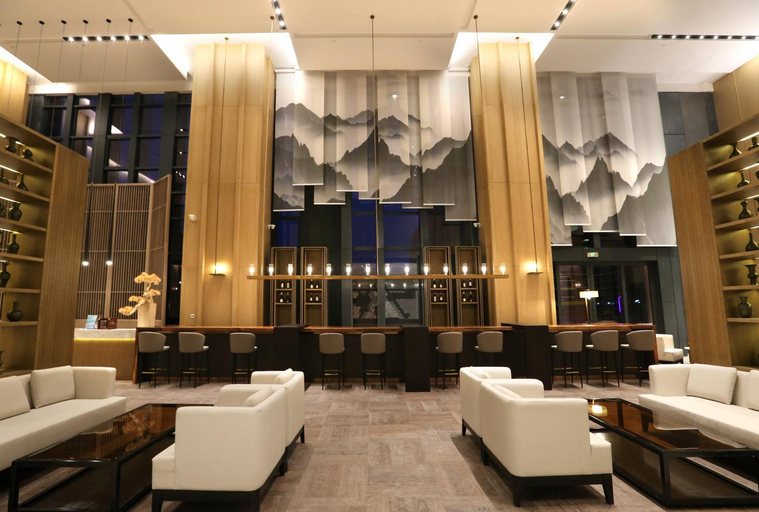 Food & Drinks 4, Novotel Deqing, Huzhou