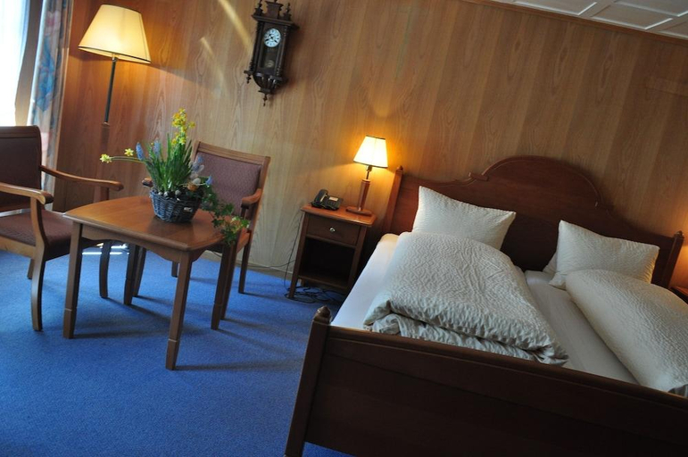 Bedroom 2, Hostel Engelberg "mein Trail Hostel", Obwalden