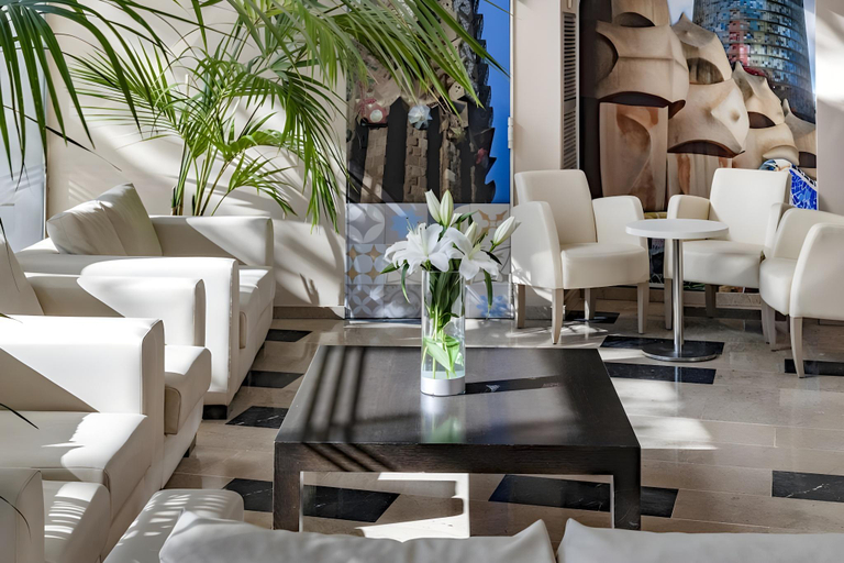 Food & Drinks 5, Hotel Serhs del Port, Barcelona