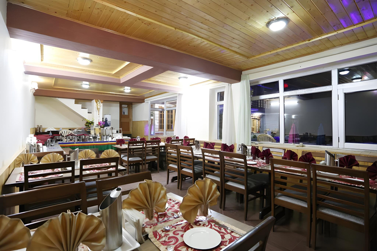 Food & Drinks 4, Hotel Charu Palace Leh, Lahul & Spiti