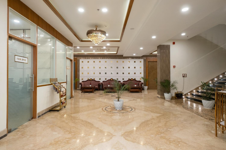 Public Area 2, PADMSHREE PALACE, Faizabad