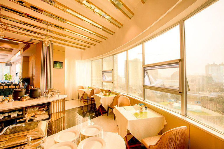 3, Lingshang International Hotel, Luzhou