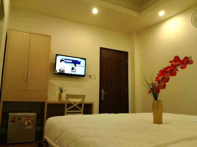 Bedroom 3, Mi Lan Hotel, Vũng Tàu