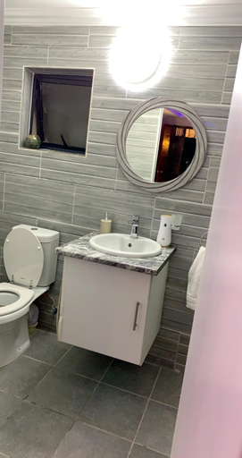 Bathroom 4, Made Guest House, City of Johannesburg