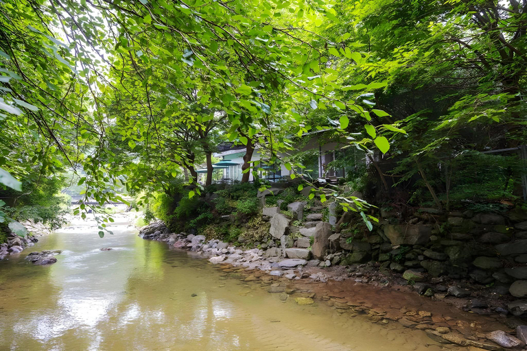 Others 2, Toechon Cheonjinam Pension, Gwangju