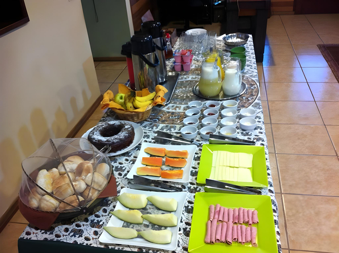 Food & Drinks 3, Pousada La Vivienda, Santana do Livramento