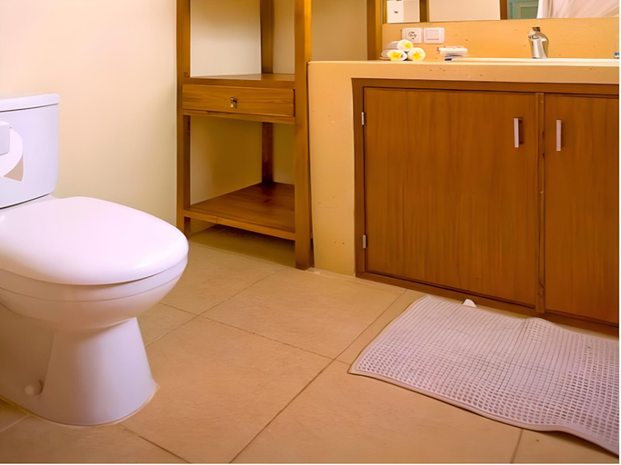 Bathroom 3, Sasa Bali Villas, Badung
