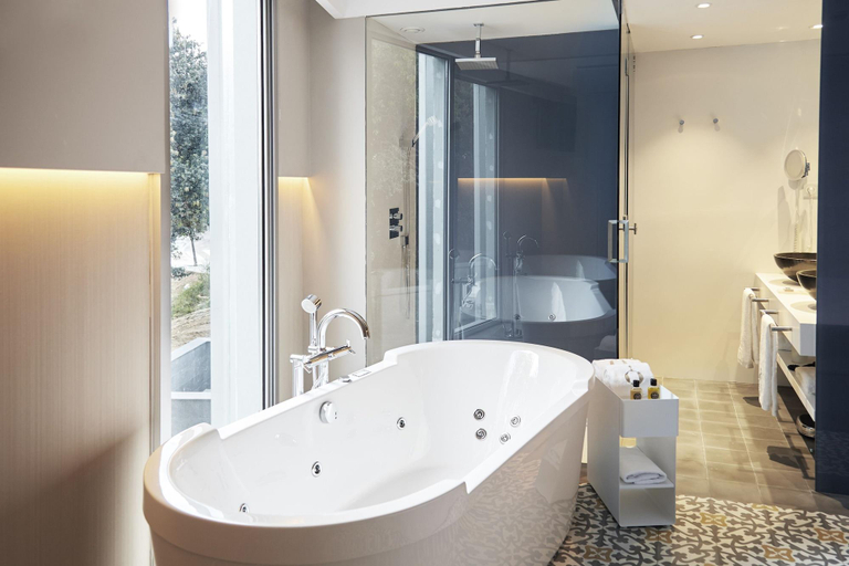 Bathroom 5, Hotel Sorli Emocions, Barcelona