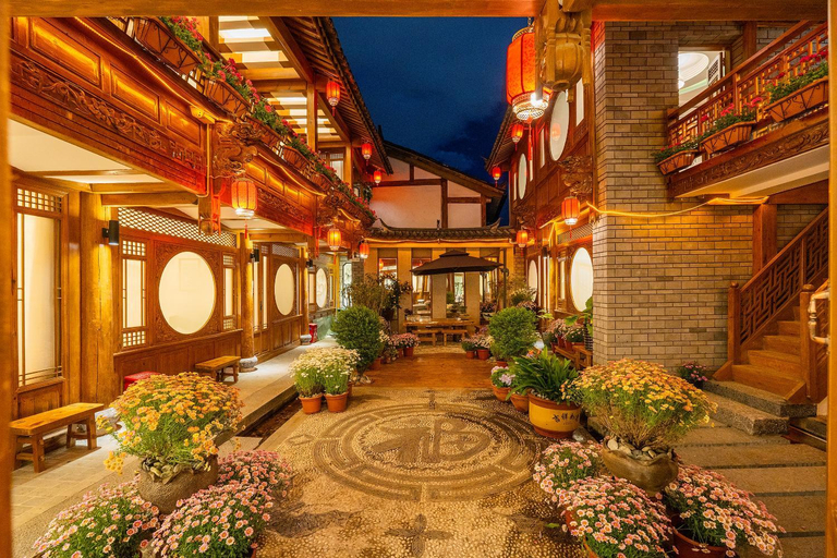 2, Shile Inn, Lijiang