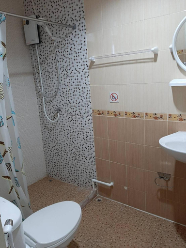Bathroom, La Mer at Huahin , Hua Hin