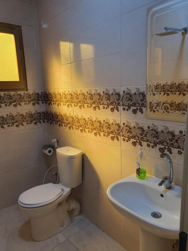 Bathroom 3, Zein Pyramids View - Guest House, Al-Ahram